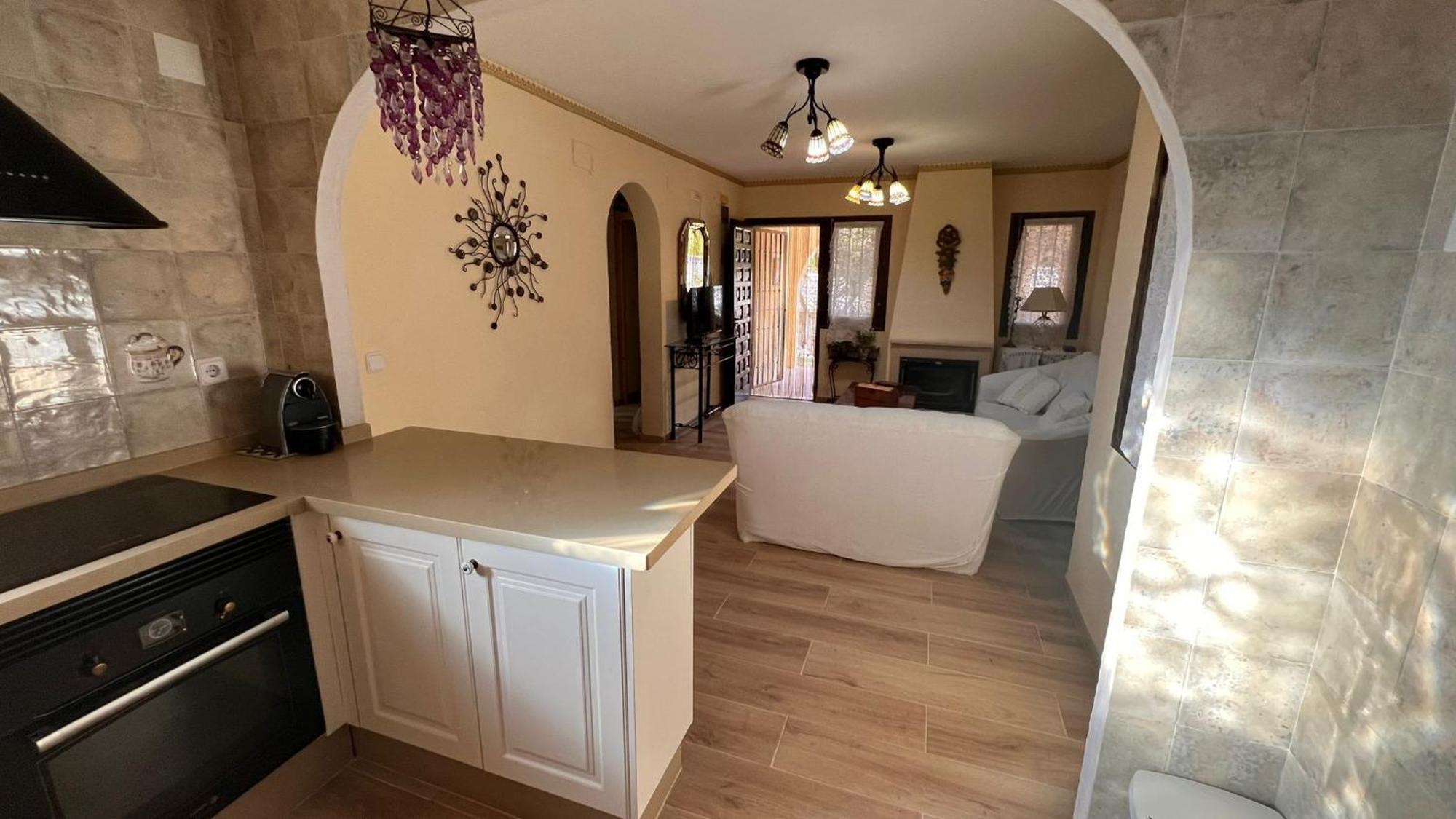 Precioso Chalet En La Playa De Tavernes De La Valldigna Εξωτερικό φωτογραφία